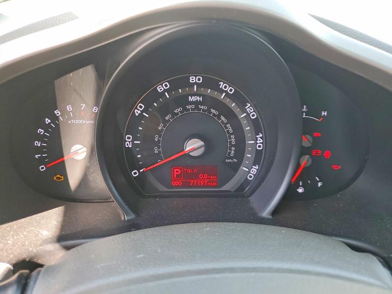 Продажа на аукционе авто 2013 Kia Sportage, vin: KNDPB3A20D7530962, номер лота: 48684056