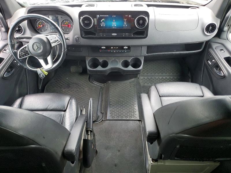 48137376 :رقم المزاد ، WDZFF0CDXKP170013 vin ، 2019 Mercedes-benz Sprinter مزاد بيع