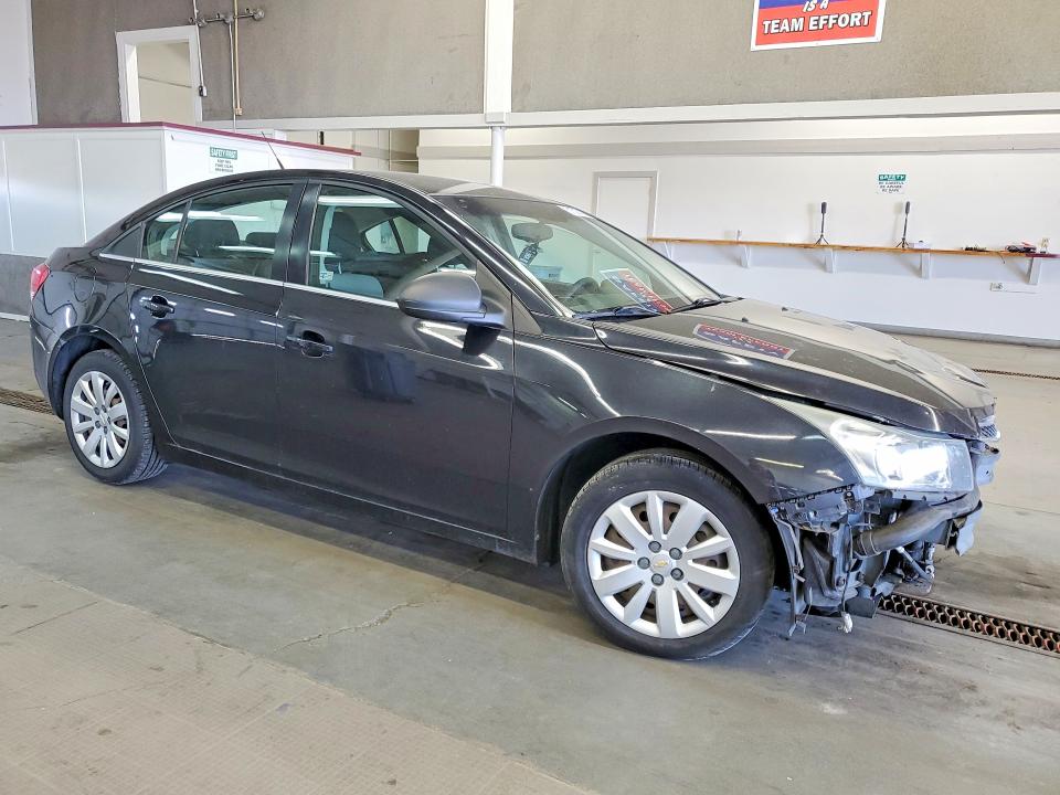 51537436 :رقم المزاد ، 1G1PC5SH8B7308347 vin ، 2011 Chevrolet Cruze مزاد بيع