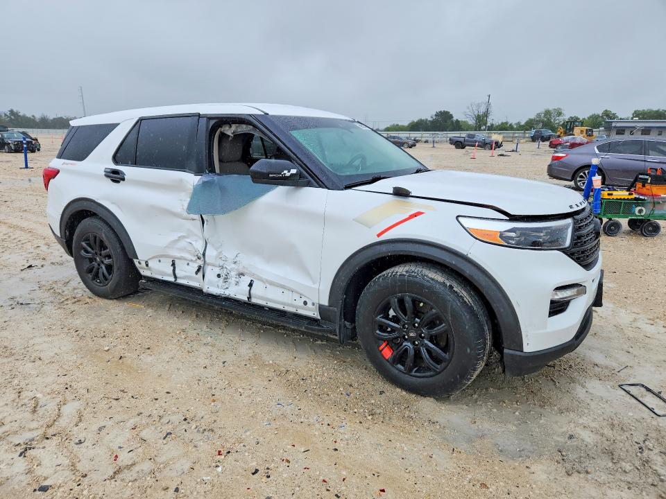 Aukcja sprzedaży 2020 Ford Explorer, vin: 1FMSK7BH5LGC58634, numer aukcji: 50652496