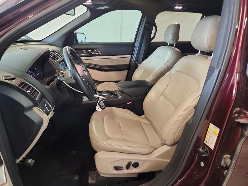 Продаж на аукціоні авто 2019 Ford Explorer, vin: 1FM5K7DH7KGA71470, номер лоту: 51517276