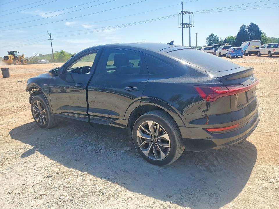 Aukcja sprzedaży 2021 Audi E-tron, vin: WA12AAGE2MB011941, numer aukcji: 50743556