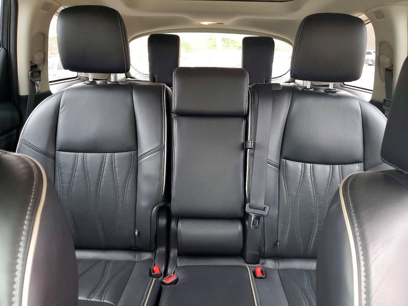 2019 Infiniti Qx60 მანქანა იყიდება აუქციონზე, vin: 5N1DL0MM4KC510905, აუქციონის ნომერი: 50633116