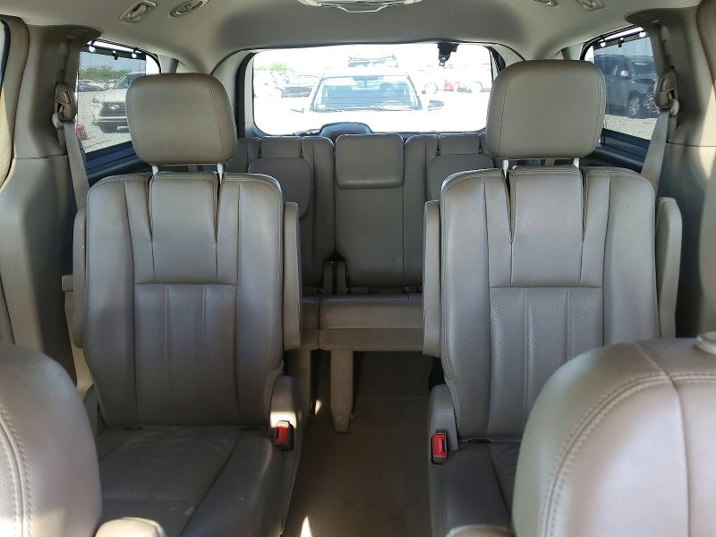 Aukcja sprzedaży 2012 Chrysler Town & Country, vin: 2C4RC1CG8CR287577, numer aukcji: 50947056