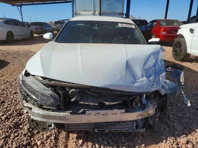 Auction sale of the 2020 Honda Accord, vin: 1HGCV1F30LA001140, lot number: 50148296