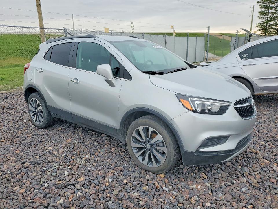 Продаж на аукціоні авто 2022 Buick Encore, vin: KL4CJESM3NB533697, номер лоту: 50959626