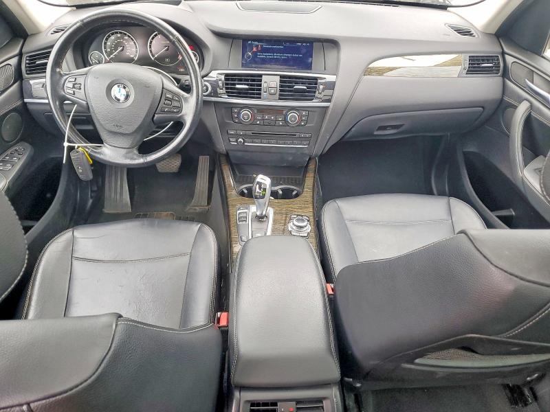 Продажа на аукционе авто 2014 Bmw X3, vin: 5UXWX9C58E0D33007, номер лота: 50302826