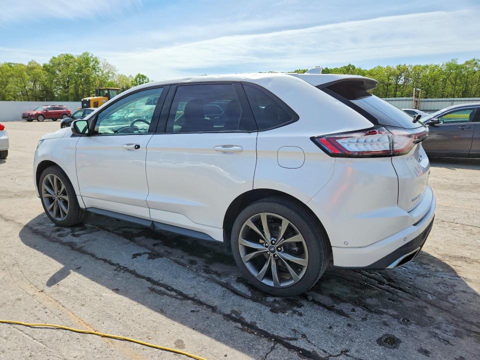Продаж на аукціоні авто 2017 Ford Edge, vin: 2FMPK4AP2HBC60272, номер лоту: 51882676