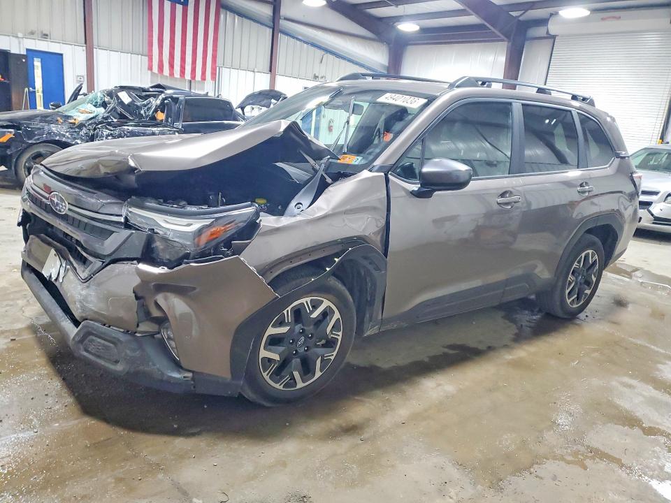 Продаж на аукціоні авто 2025 Subaru Forester, vin: JF2SLDDC3SH531632, номер лоту: 49401036