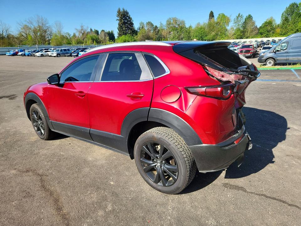 Aukcja sprzedaży 2021 Mazda Cx-30, vin: 3MVDMBAY7MM254652, numer aukcji: 51196246