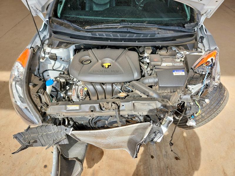 2011 Hyundai Elantra მანქანა იყიდება აუქციონზე, vin: KMHDH4AE8BU157925, აუქციონის ნომერი: 49506746