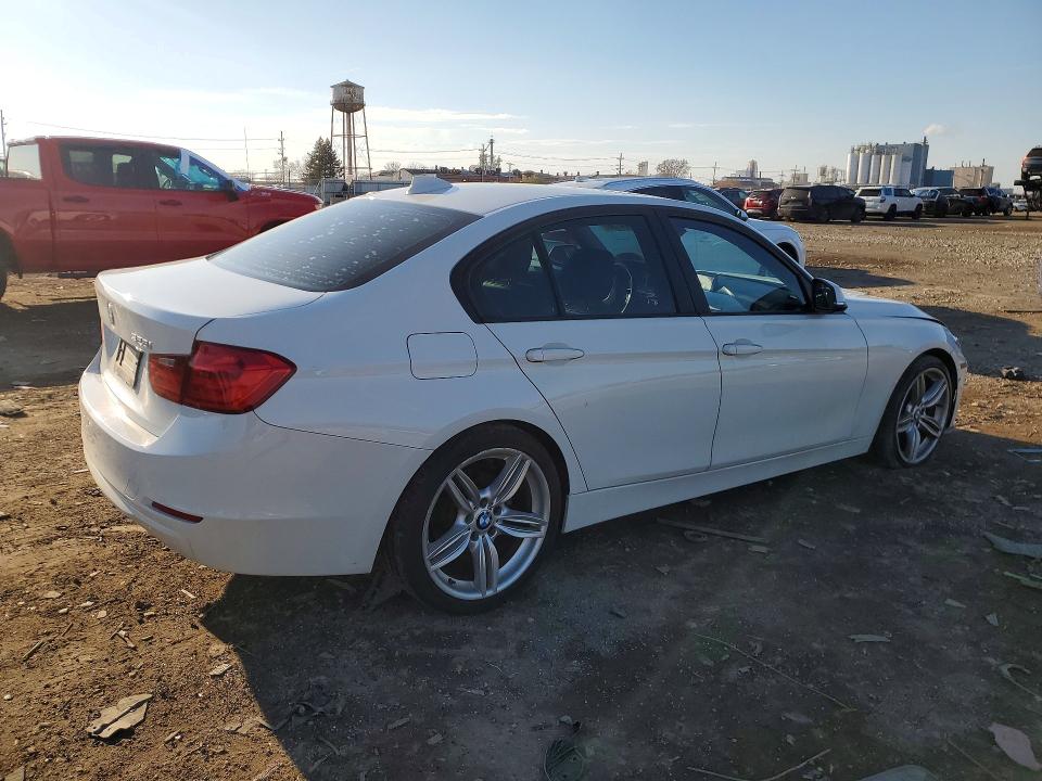 Продажа на аукционе авто 2013 Bmw 328, vin: WBA3A5G51DNP24388, номер лота: 49084796