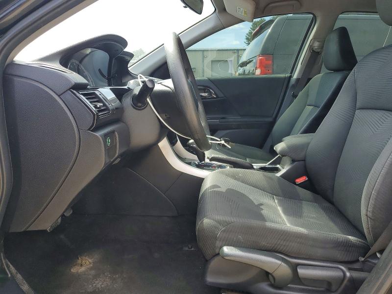 Продаж на аукціоні авто 2016 Honda Accord, vin: 1HGCR2F30GA008170, номер лоту: 50130786