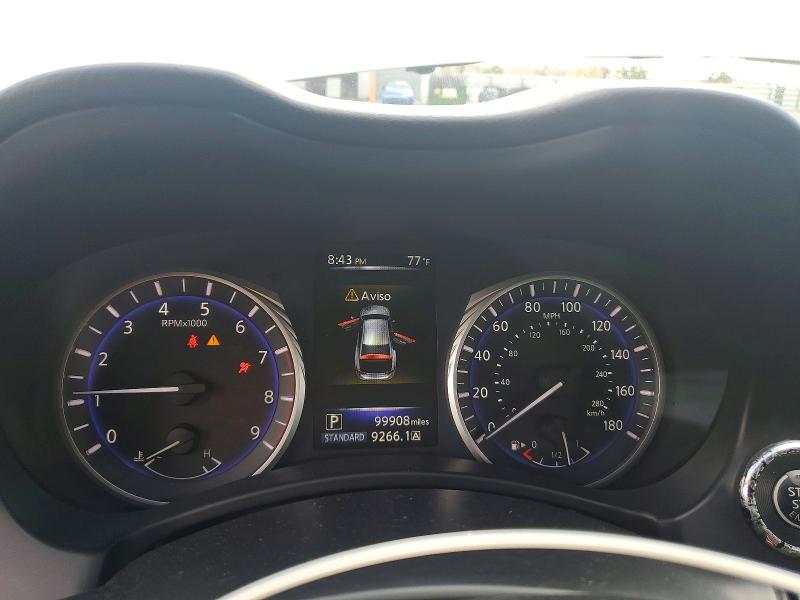 Продажа на аукционе авто 2016 Infiniti Q50, vin: JN1EV7AP5GM304037, номер лота: 48757836