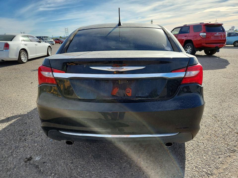 Продажа на аукционе авто 2013 Chrysler 200, vin: 1C3CCBCG7DN507600, номер лота: 48682166