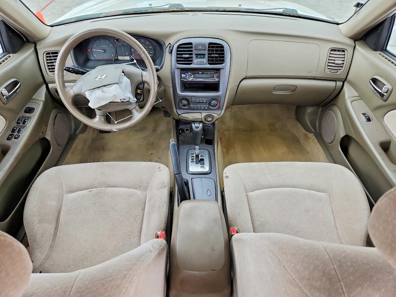 Aukcja sprzedaży 2004 Hyundai Sonata, vin: KMHWF25S74A009773, numer aukcji: 51598236