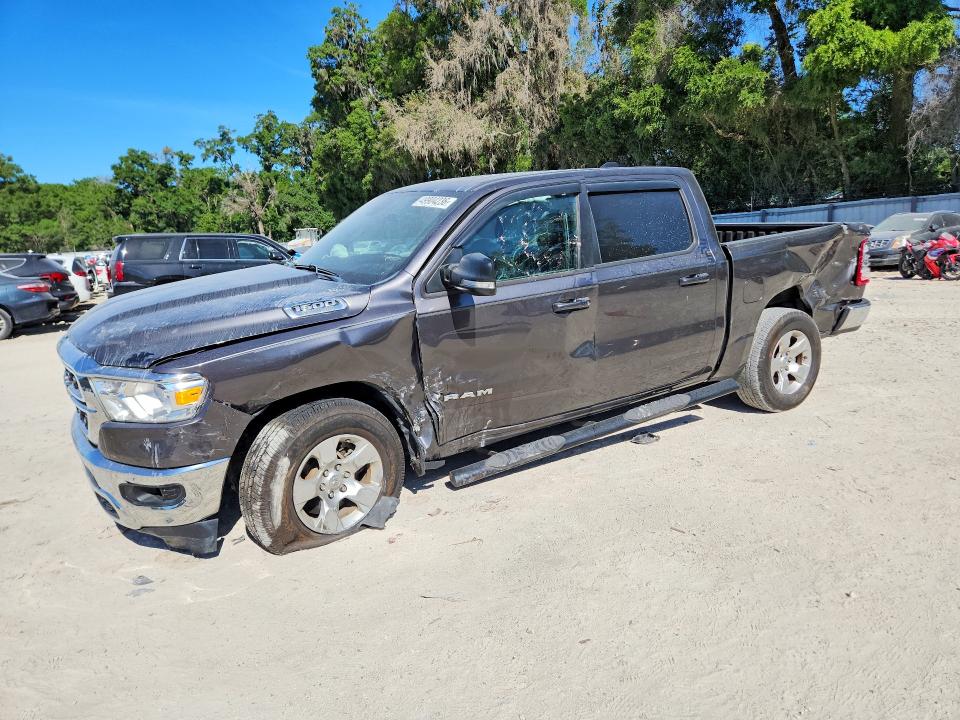 49904236 :رقم المزاد ، 1C6RREFT9NN193679 vin ، 2022 Ram 1500 مزاد بيع
