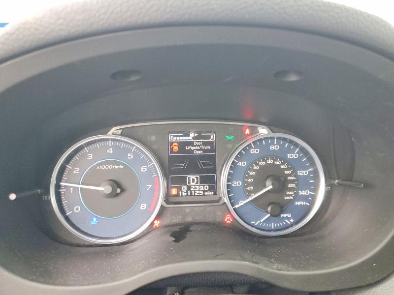 Продаж на аукціоні авто 2017 Subaru Crosstrek, vin: JF2GPADC2HH275310, номер лоту: 48060046