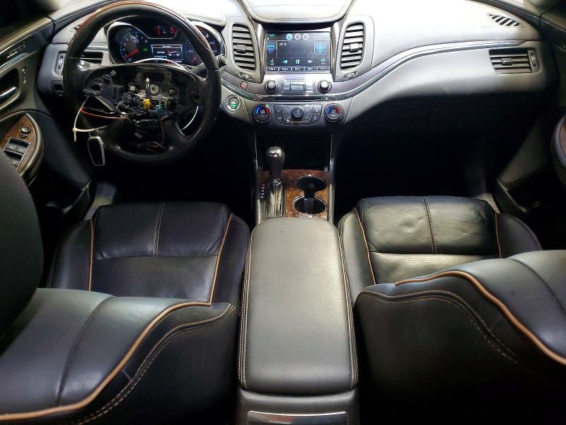 50800386 :رقم المزاد ، 2G1165S38F9117677 vin ، 2015 Chevrolet Impala مزاد بيع