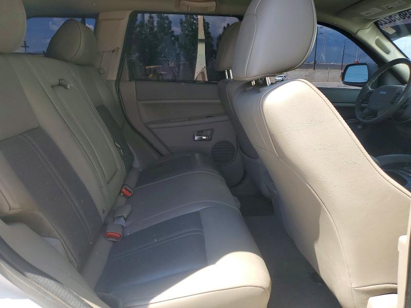 49855226 :رقم المزاد ، 1J4HR58245C622791 vin ، 2005 Jeep Grand Cherokee مزاد بيع