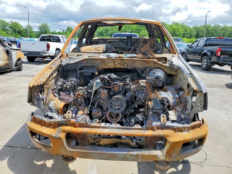 2005 Ford F150 მანქანა იყიდება აუქციონზე, vin: 1FTPW14575FA57793, აუქციონის ნომერი: 50760806