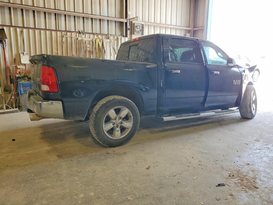 Продажа на аукционе авто 2017 Ram 1500, vin: 3C6RR7LT9HG544796, номер лота: 48089196