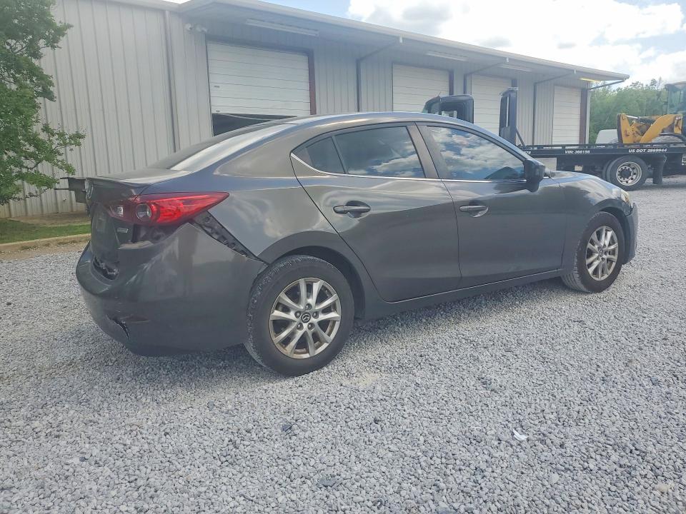 2014 Mazda 3 მანქანა იყიდება აუქციონზე, vin: JM1BM1V75E1120905, აუქციონის ნომერი: 50184886