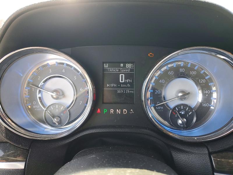 Продажа на аукционе авто 2011 Chrysler 300c, vin: 2C3CA6CT0BH614567, номер лота: 49963246