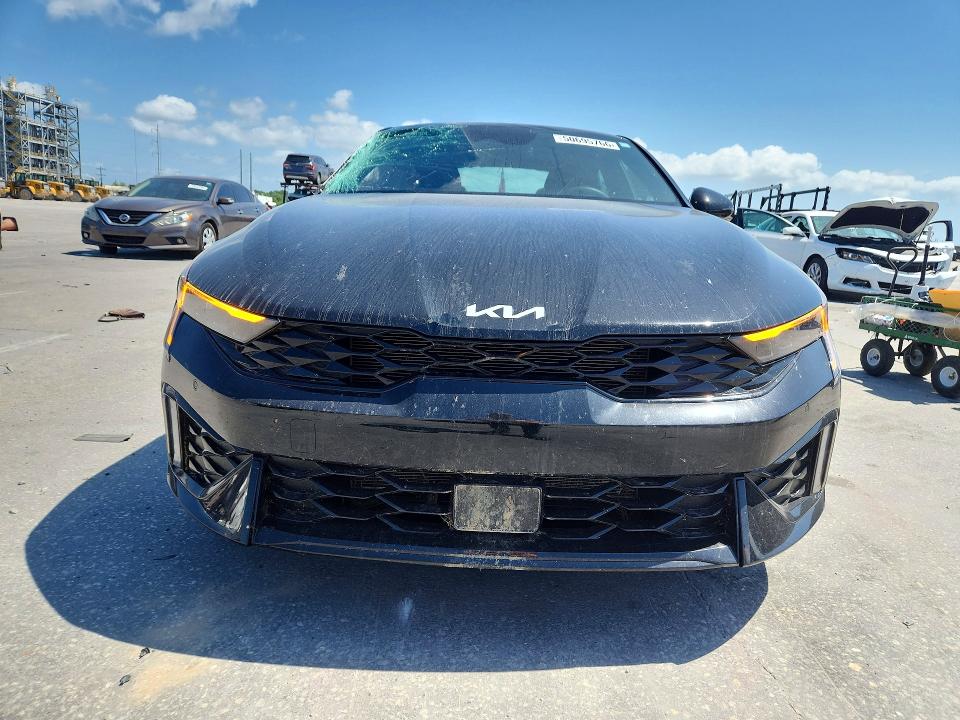 2026 Kia K5 მანქანა იყიდება აუქციონზე, vin: KNAG64J70T5411435, აუქციონის ნომერი: 50695766