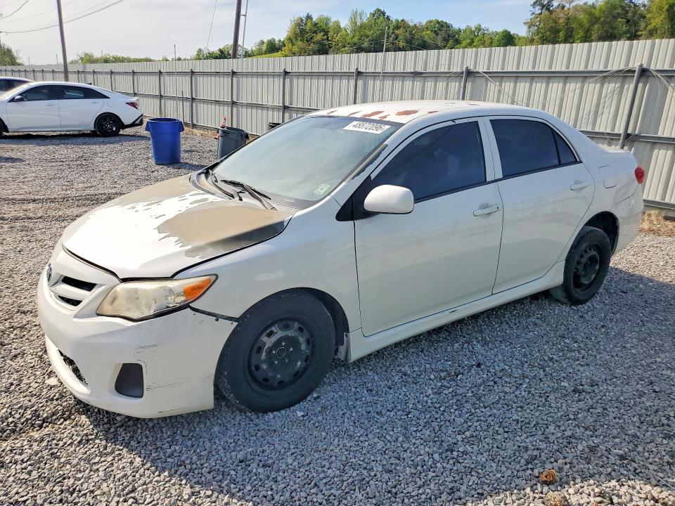 48872096 :رقم المزاد ، 5YFBU4EE8DP089045 vin ، 2013 Toyota Corolla مزاد بيع