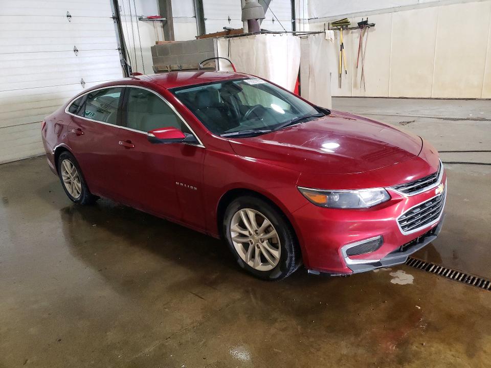 Aukcja sprzedaży 2017 Chevrolet Malibu, vin: 1G1ZE5ST4HF231692, numer aukcji: 50356636