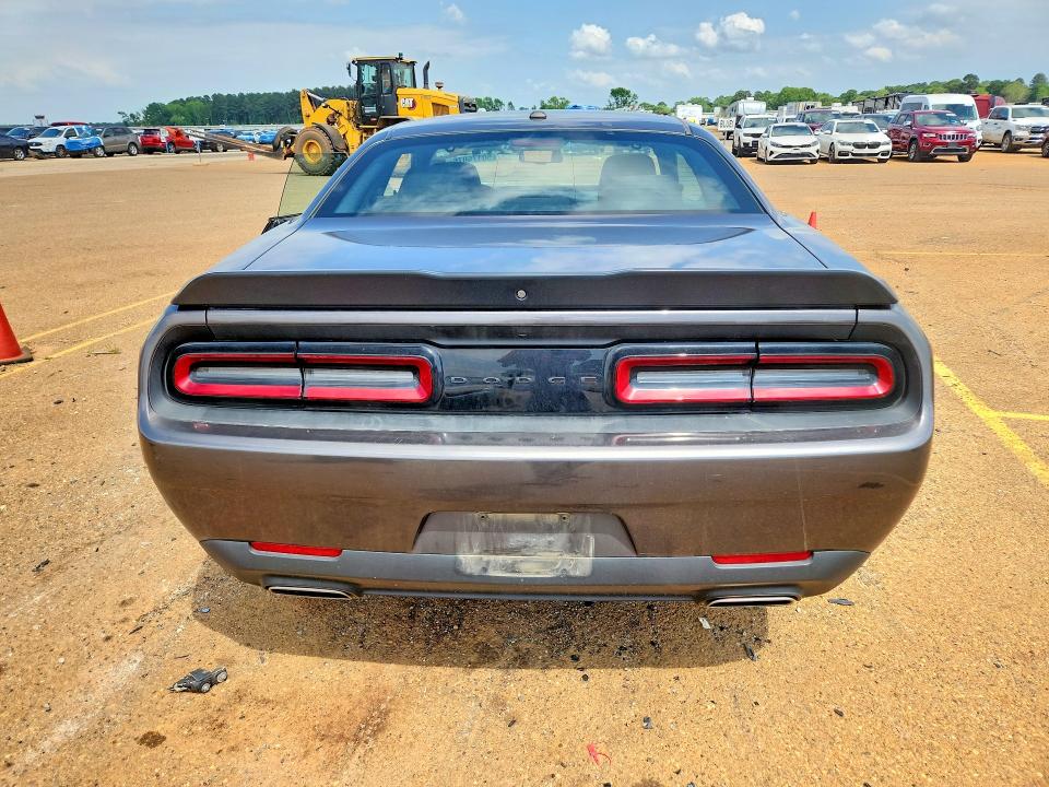 50176076 :رقم المزاد ، 2C3CDZAG8NH103370 vin ، 2022 Dodge Challenger مزاد بيع