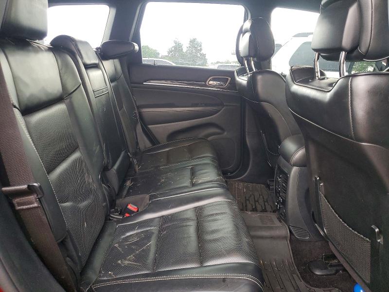 Продаж на аукціоні авто 2016 Jeep Grand Cherokee, vin: 1C4RJFCG8GC492169, номер лоту: 51358366