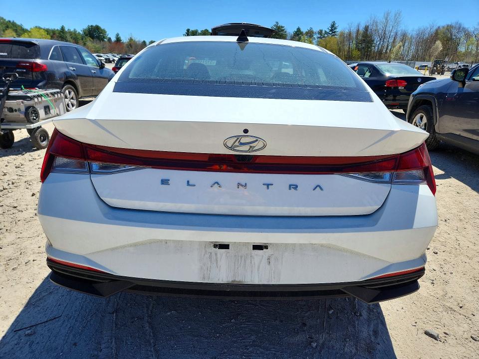 2023 Hyundai Elantra მანქანა იყიდება აუქციონზე, vin: 5NPLS4AG4PH091863, აუქციონის ნომერი: 51211576