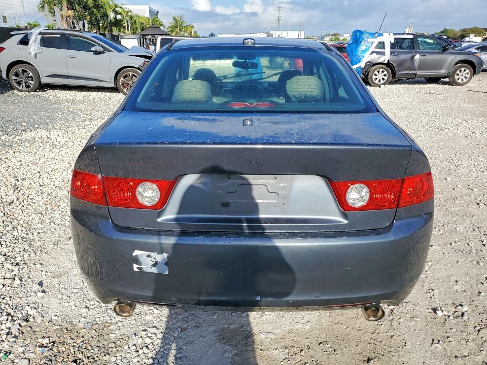 Продажа на аукционе авто 2005 Acura Tsx, vin: JH4CL96805C008058, номер лота: 50323876