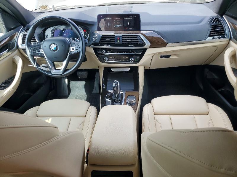 Продаж на аукціоні авто 2019 Bmw X3, vin: 5UXTR7C59KLE98012, номер лоту: 50512216