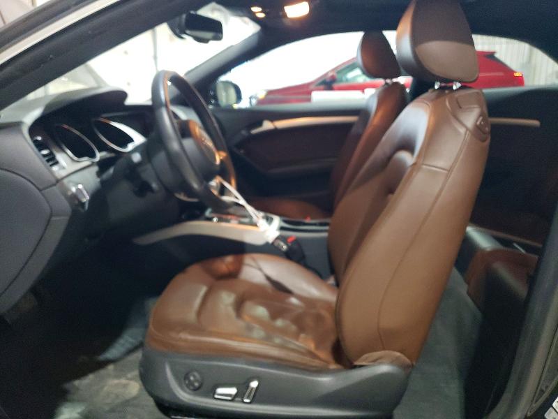 2014 Audi A5 მანქანა იყიდება აუქციონზე, vin: WAULFAFR6EA017942, აუქციონის ნომერი: 49157446
