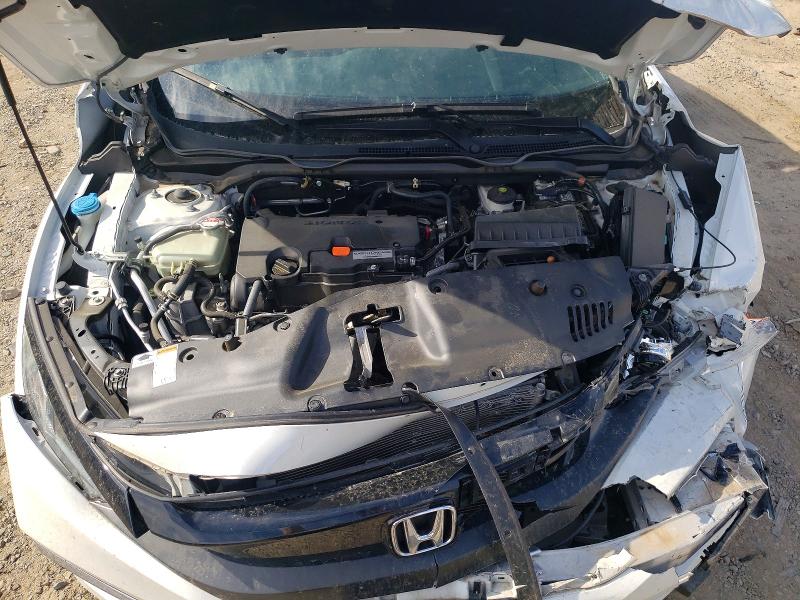 50145716 :رقم المزاد ، 2HGFC2F68LH571164 vin ، 2020 Honda Civic مزاد بيع