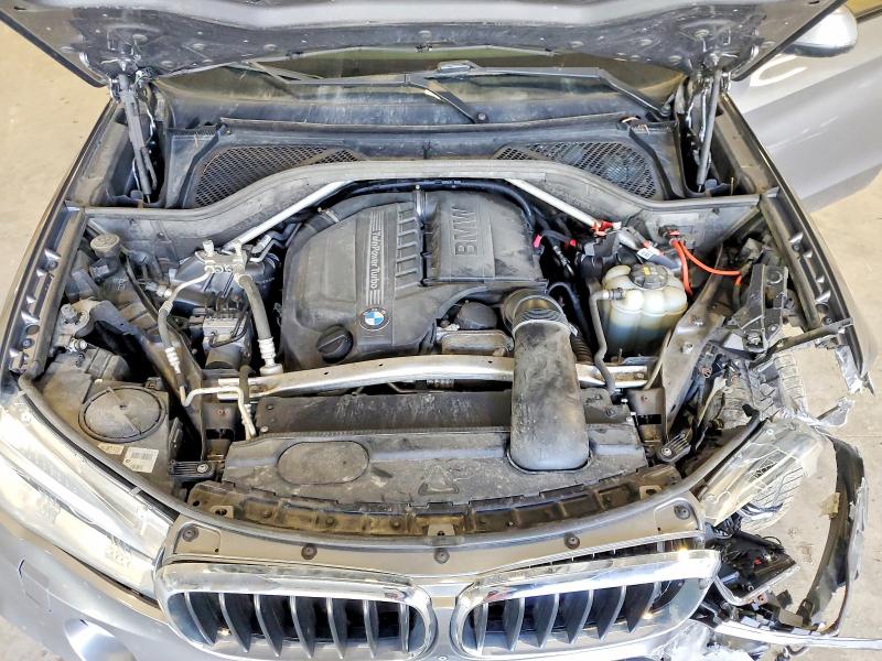 Aukcja sprzedaży 2017 Bmw X5, vin: 5UXKR0C30H0V70269, numer aukcji: 49226026