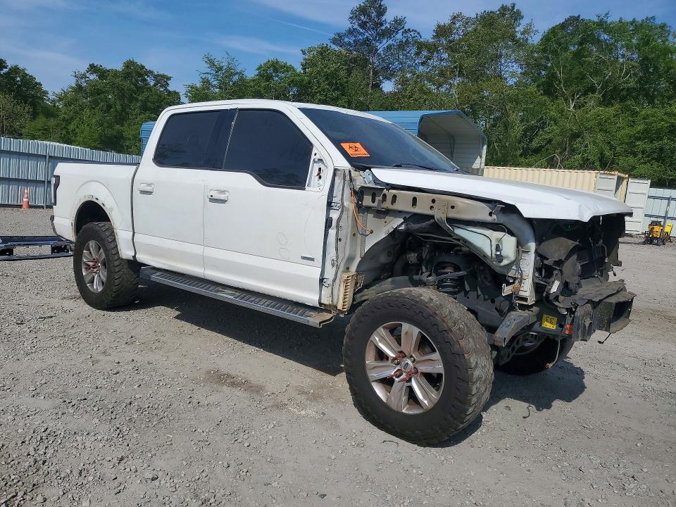 Продажа на аукционе авто 2015 Ford F150, vin: 1FTEW1CP8FFB41987, номер лота: 48994186