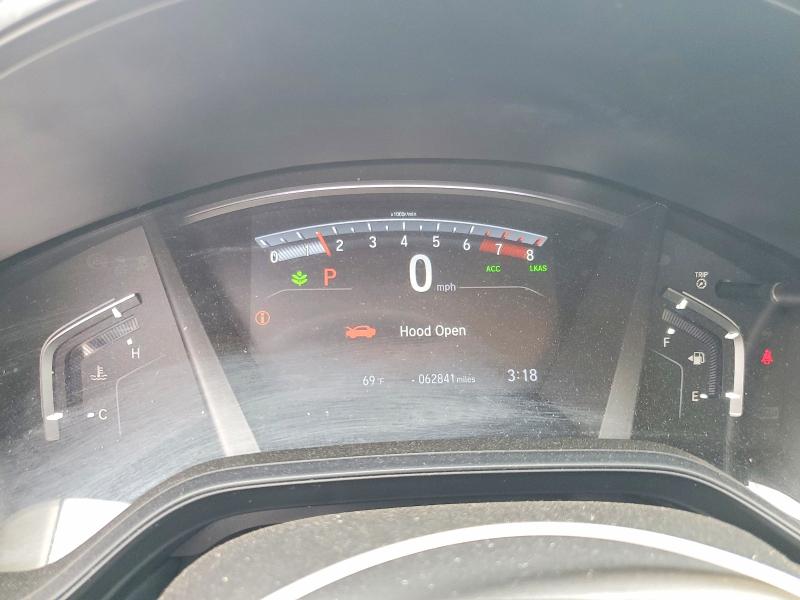 2020 Honda Cr-v მანქანა იყიდება აუქციონზე, vin: 5J6RW2H28LA015958, აუქციონის ნომერი: 51644476
