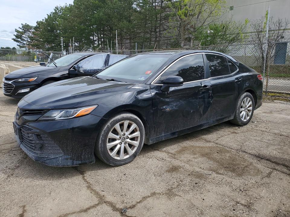 Aukcja sprzedaży 2018 Toyota Camry, vin: JTNB11HK1J3001509, numer aukcji: 50683036