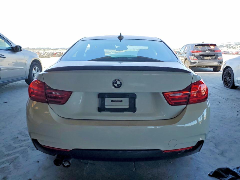 48929186 :رقم المزاد ، WBA3N3C5XEF712668 vin ، 2014 Bmw 428 مزاد بيع