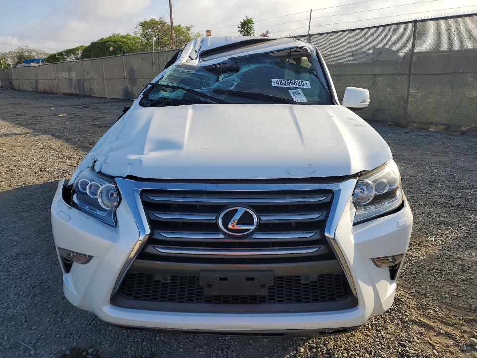 Aukcja sprzedaży 2016 Lexus Gx 460, vin: JTJBM7FXXG5146474, numer aukcji: 48366826
