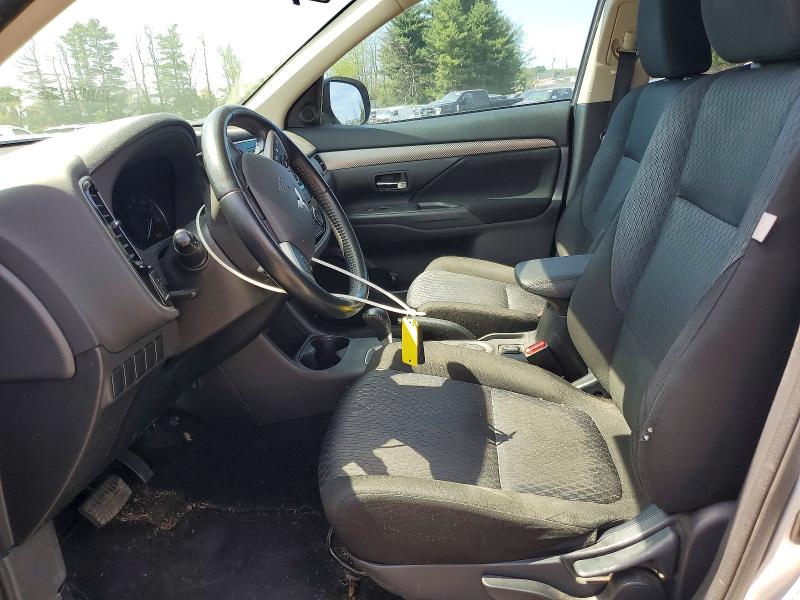 Aukcja sprzedaży 2014 Mitsubishi Outlander, vin: JA4AD3A33EZ013180, numer aukcji: 50214726