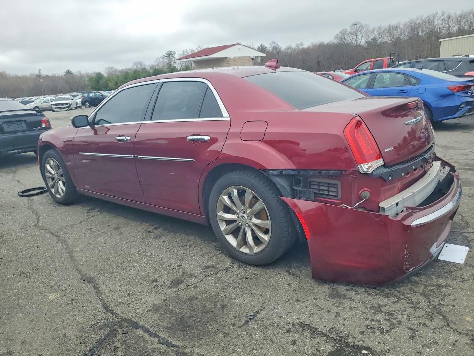 Продаж на аукціоні авто 2016 Chrysler 300c, vin: 2C3CCAKG0GH239000, номер лоту: 47951936