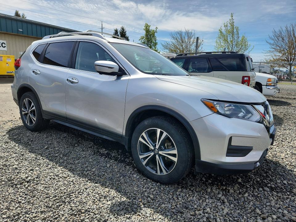 Продаж на аукціоні авто 2020 Nissan Rogue, vin: JN8AT2MV8LW131762, номер лоту: 49938456