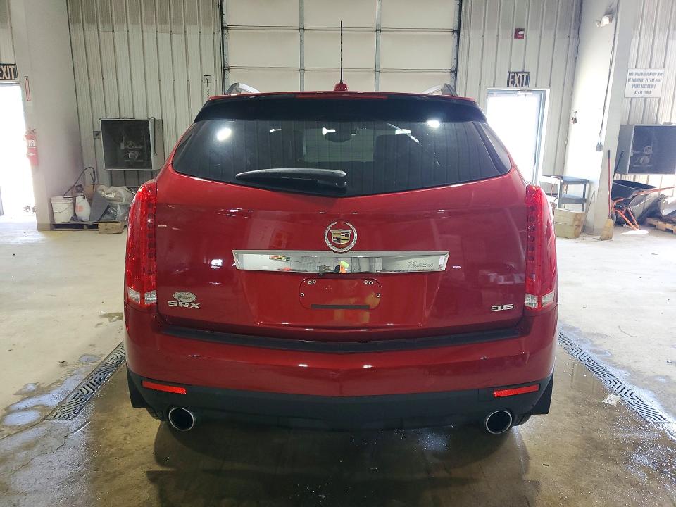 Продажа на аукционе авто 2016 Cadillac Srx, vin: 3GYFNCE30GS582212, номер лота: 49377736