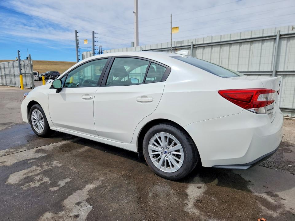 Продаж на аукціоні авто 2017 Subaru Impreza, vin: 4S3GKAB60H3628375, номер лоту: 48421426