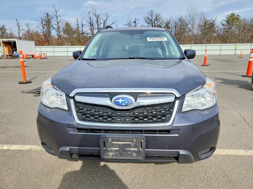 Aukcja sprzedaży 2015 Subaru Forester, vin: JF2SJADC4FH836471, numer aukcji: 49403326